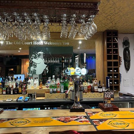 The Old Court Hotel Witney Ngoại thất bức ảnh