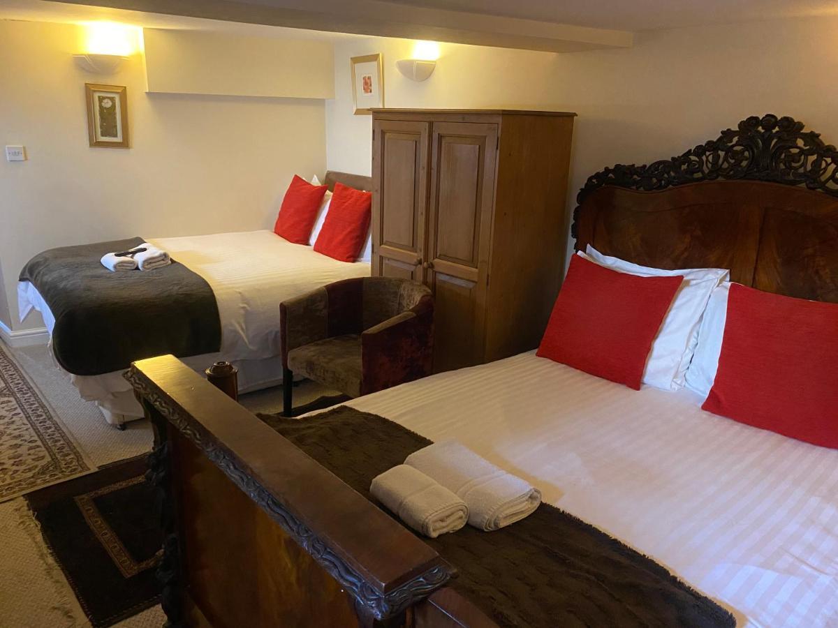 The Old Court Hotel Witney Ngoại thất bức ảnh